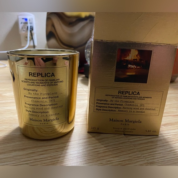 Like New - Maison Margiela - REPLICA - “By The Fireplace” Limited-Edition candle - Picture 14 of 16